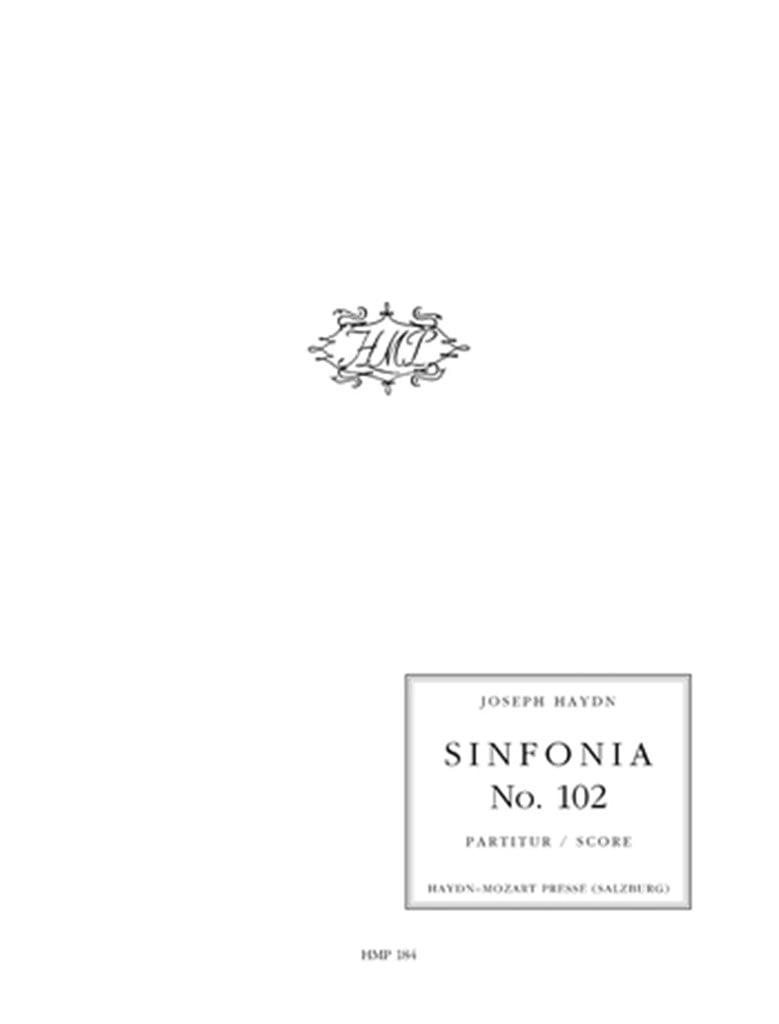Sinfonia Nr. 102